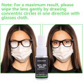 safety glasses anti fog spray cleaner